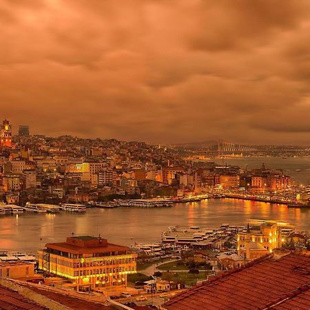 Taksim White Suit 伊斯坦布尔 外观 照片