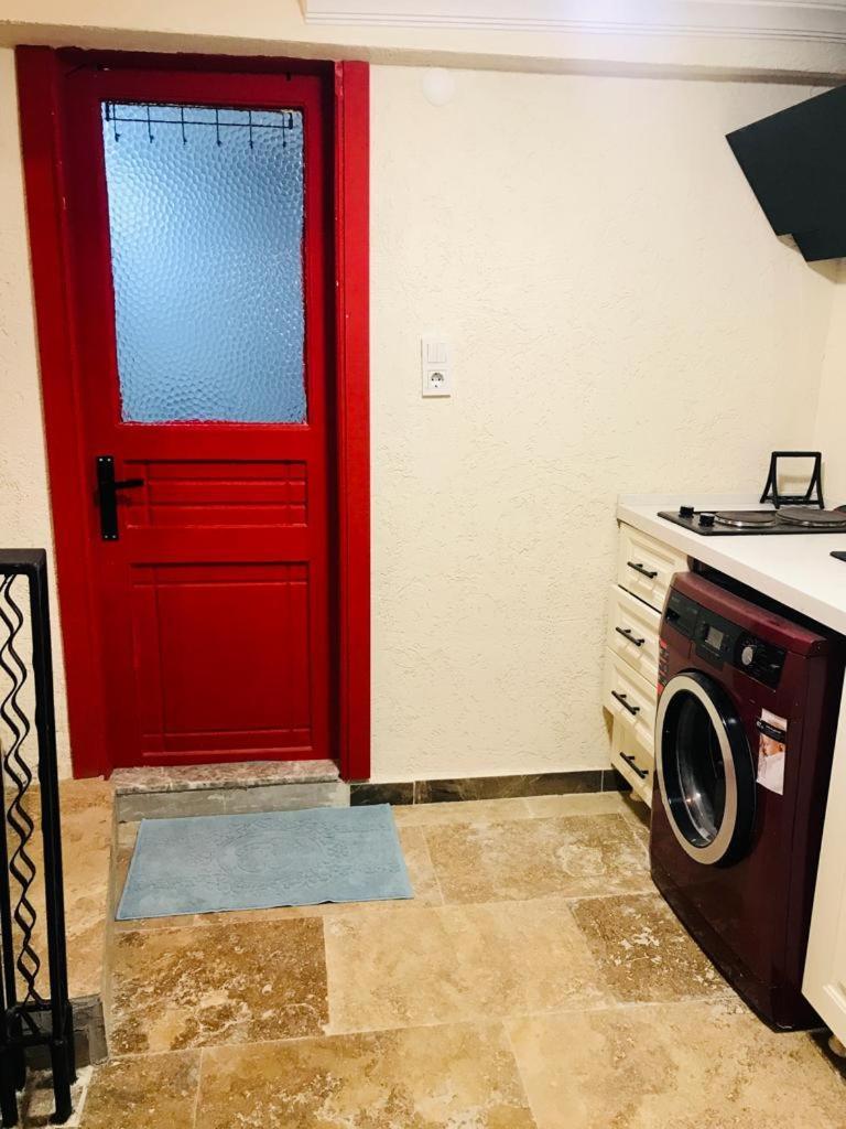 Taksim White Suit 伊斯坦布尔 外观 照片